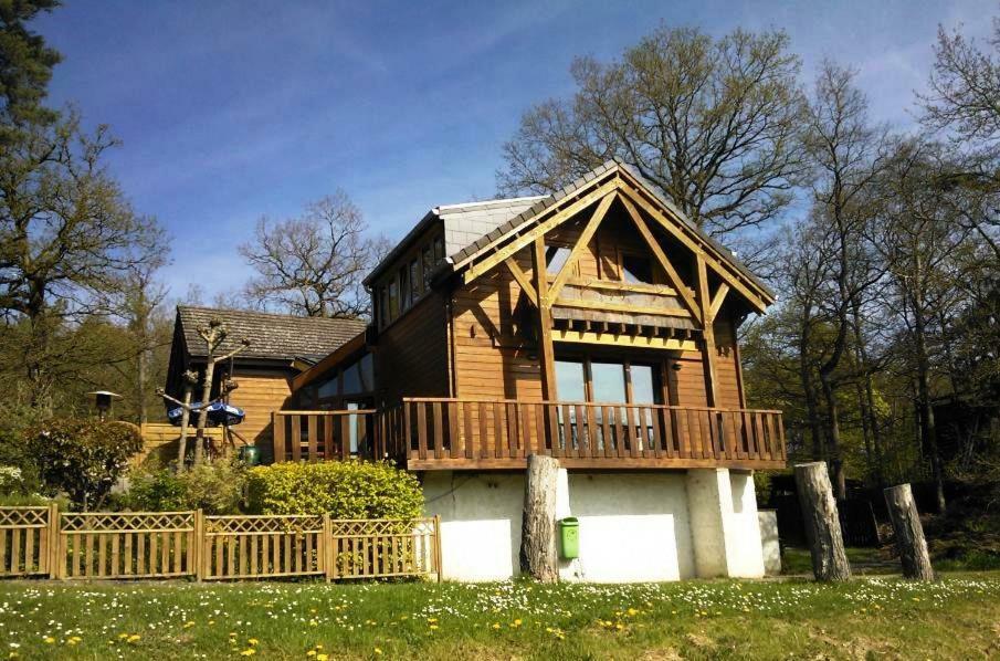 Safari tent at Camping le Roptai Hotel Rochefort Exterior foto